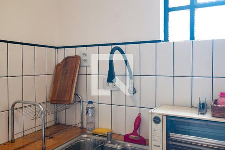 Studio para alugar com 34m², 0 quarto e sem vagaCozinha