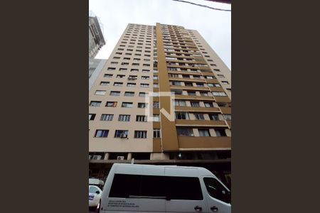 Studio para alugar com 34m², 0 quarto e sem vagaFachada