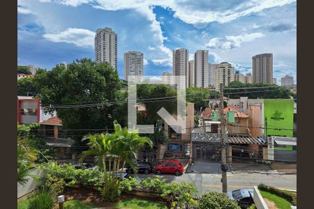 Vista Varanda Sala de apartamento para alugar com 4 quartos, 237m² em Santana, São Paulo