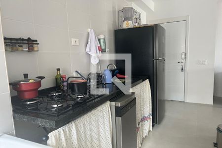Apartamento à venda com 48m², 2 quartos e sem vagaCozinha e Área de Serviço
