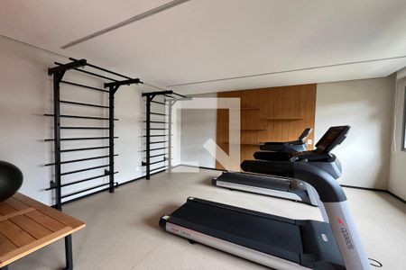 Apartamento à venda com 48m², 2 quartos e sem vagaÁrea comum - Academia