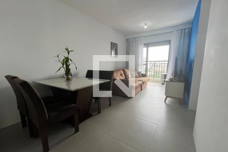 Sala de apartamento à venda com 2 quartos, 48m² em Jardim Independência (são Paulo), São Paulo