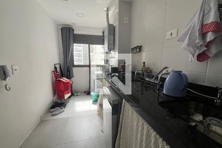 Apartamento à venda com 48m², 2 quartos e sem vagaCozinha e Área de Serviço