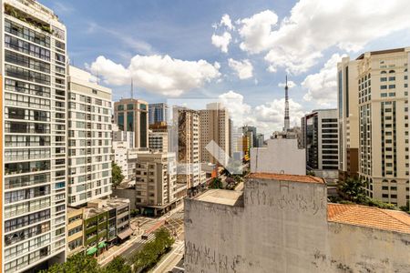 Studio à venda com 24m², 1 quarto e sem vagaVista do Studio