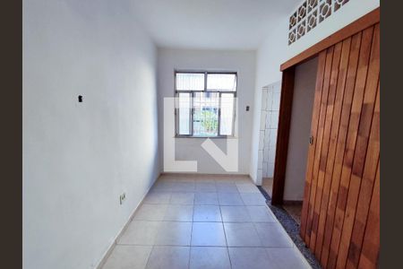 Sala de apartamento para alugar com 1 quarto, 25m² em Méier, Rio de Janeiro
