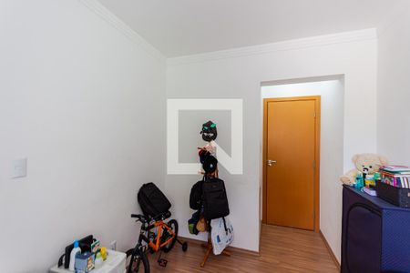 Apartamento à venda com 53m², 2 quartos e 1 vagaQuarto 2