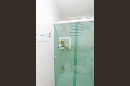 Apartamento à venda com 53m², 2 quartos e 1 vagaBanheiro 