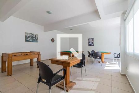 Apartamento à venda com 53m², 2 quartos e 1 vagaSala de Jogos