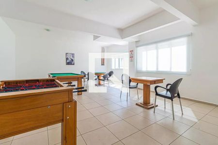 Apartamento à venda com 53m², 2 quartos e 1 vagaSala de Jogos