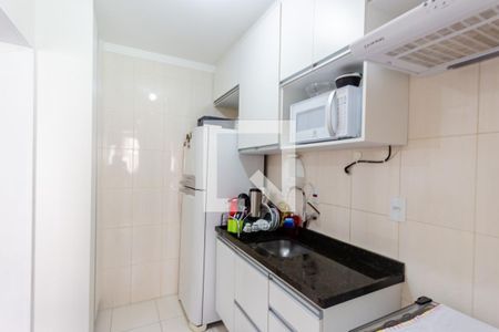 Apartamento à venda com 53m², 2 quartos e 1 vagaCozinha