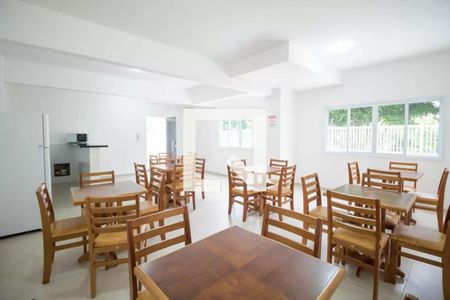 Apartamento à venda com 53m², 2 quartos e 1 vagaÁrea comum - Salão de festas