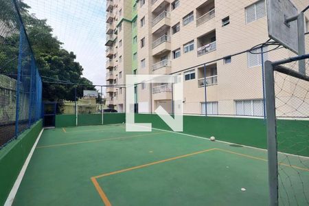 Apartamento à venda com 53m², 2 quartos e 1 vagaQuadra Esportiva