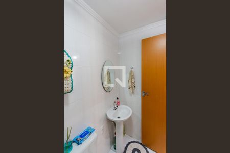 Apartamento à venda com 53m², 2 quartos e 1 vagaBanheiro 