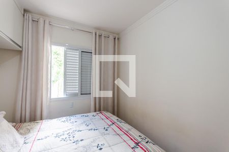 Quarto 1 de apartamento à venda com 2 quartos, 53m² em Campestre, Santo André
