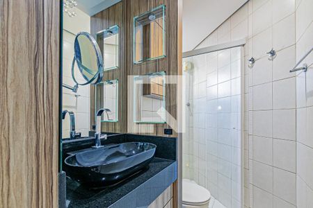 Apartamento para alugar com 70m², 2 quartos e sem vagaBanheiro