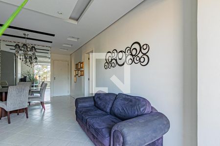 Sala de apartamento para alugar com 2 quartos, 70m² em Campinas, São José