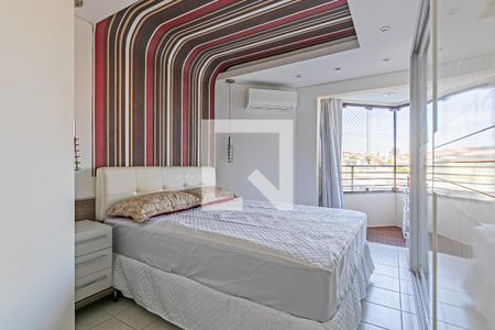Quarto 1 de apartamento para alugar com 2 quartos, 70m² em Campinas, São José