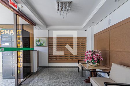 Apartamento para alugar com 70m², 2 quartos e sem vagaHall de entrada