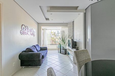 Sala de apartamento para alugar com 2 quartos, 70m² em Campinas, São José