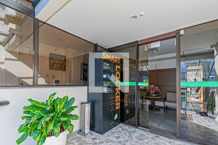 Apartamento para alugar com 70m², 2 quartos e sem vagaHall de entrada