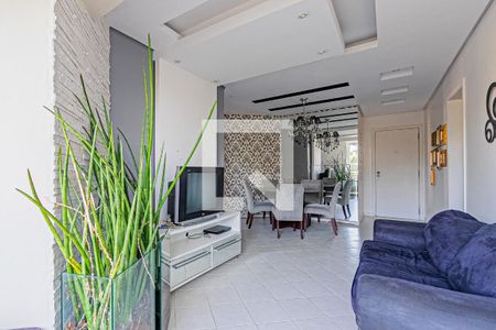 Sala de apartamento para alugar com 2 quartos, 70m² em Campinas, São José