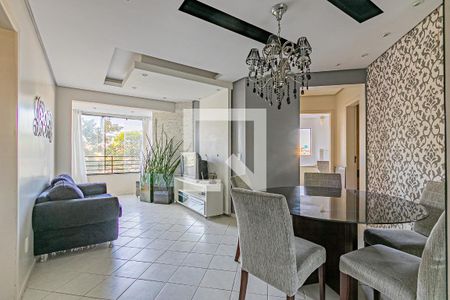 Sala de apartamento para alugar com 2 quartos, 70m² em Campinas, São José