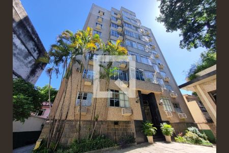 Apartamento à venda com 130m², 3 quartos e 1 vagaFachada