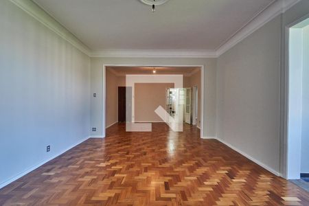 Sala de apartamento à venda com 3 quartos, 130m² em Tijuca, Rio de Janeiro