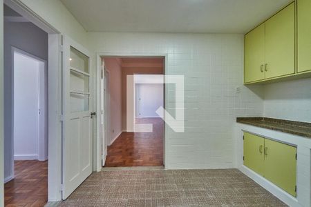 Apartamento à venda com 130m², 3 quartos e 1 vagaCozinha