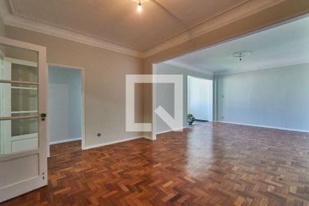 Sala de apartamento à venda com 3 quartos, 130m² em Tijuca, Rio de Janeiro