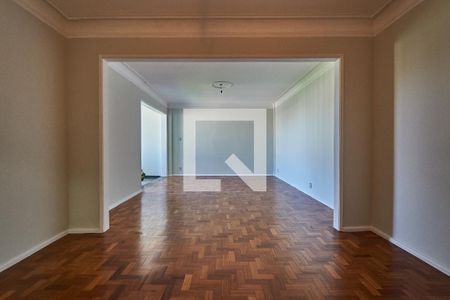 Sala de apartamento à venda com 3 quartos, 130m² em Tijuca, Rio de Janeiro