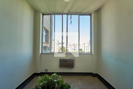 Varanda de apartamento à venda com 3 quartos, 130m² em Tijuca, Rio de Janeiro