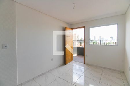 Sala/Cozinha de apartamento para alugar com 2 quartos, 45m² em Vila Carrao, São Paulo