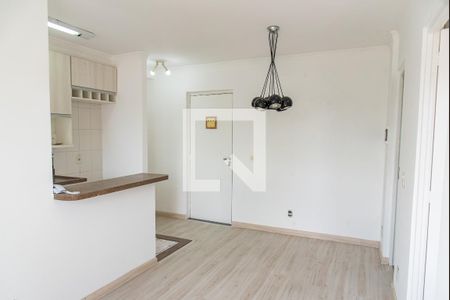 Sala de apartamento à venda com 1 quarto, 33m² em Cambuci, São Paulo