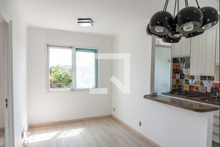 Sala de apartamento à venda com 1 quarto, 33m² em Cambuci, São Paulo