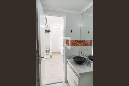 Apartamento para alugar com 33m², 1 quarto e sem vagaBanheiro