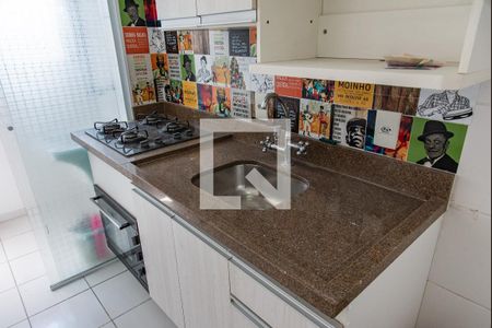 Apartamento para alugar com 33m², 1 quarto e sem vagaCozinha