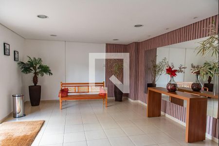 Apartamento para alugar com 33m², 1 quarto e sem vagaHall de entrada