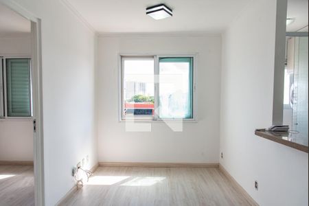 Sala de apartamento à venda com 1 quarto, 33m² em Cambuci, São Paulo