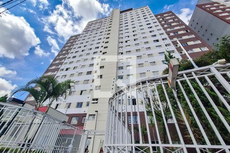 Apartamento para alugar com 33m², 1 quarto e sem vagaFachada