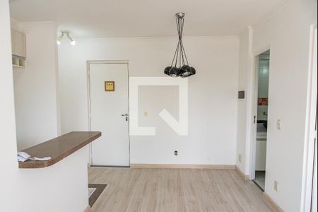 Sala de apartamento à venda com 1 quarto, 33m² em Cambuci, São Paulo