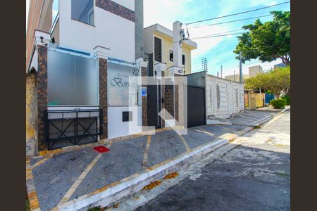 Apartamento para alugar com 45m², 2 quartos e sem vagaFachada