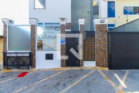 Apartamento para alugar com 45m², 2 quartos e sem vagaFachada