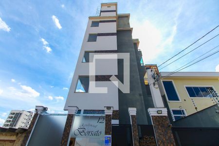 Apartamento para alugar com 45m², 2 quartos e sem vagaFachadaD