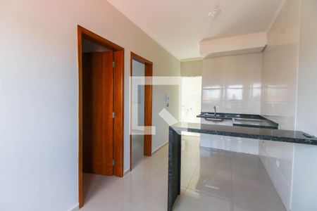 Sala de apartamento para alugar com 2 quartos, 45m² em Vila Matilde, São Paulo