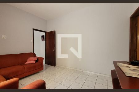 Sala de casa para alugar com 2 quartos, 200m² em Paraíso, Santo André