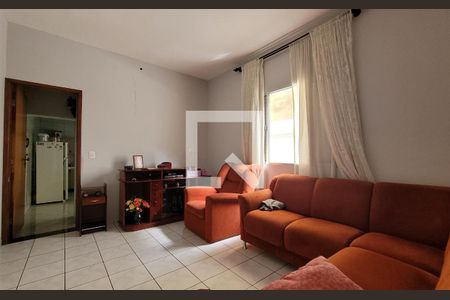 Sala de casa à venda com 2 quartos, 200m² em Paraíso, Santo André