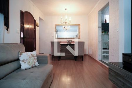 Sala de casa à venda com 3 quartos, 99m² em Vila Costa Melo, São Paulo