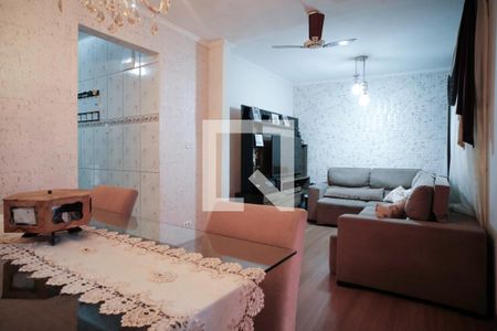 Sala de casa à venda com 3 quartos, 99m² em Vila Costa Melo, São Paulo