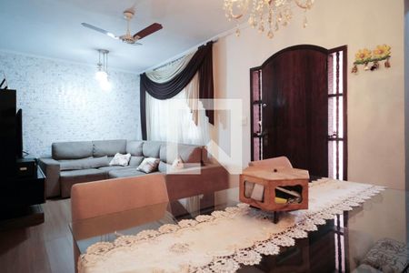 Sala de casa à venda com 3 quartos, 99m² em Vila Costa Melo, São Paulo